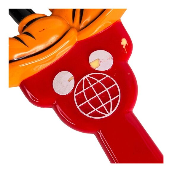 Vintage 1970s Mickey Mouse Back Scratcher Walt Disney Productions Disney World - Picture 3 of 9